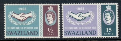 Swaziland-1965-ICY-International-Cooperation-Year-MLH