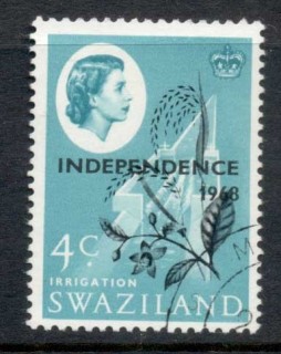 Swaziland-1968-QEII-Pictorials-Opt-Independence-4c-FU