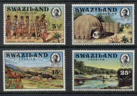 Swaziland-1972-Tourist-Publicity-MUH