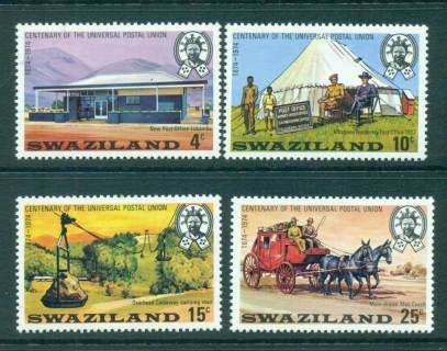 Swaziland-1974-UPU-Centenary-MUH-lot56343