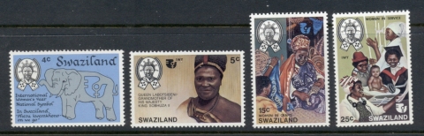 Swaziland-1975-IWY-Intl-Womens-Year-MUH