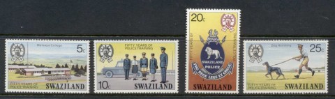 Swaziland-1977-Police-Training-50-yrs-MUH