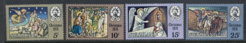 Swaziland-1978-Xmas-MUH