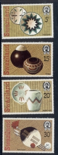 Swaziland-1979-Handicrafts-MUH