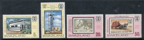 Swaziland-1979-UPU-Membership-MUH