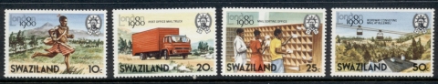 Swaziland-1980-London-80-MUH