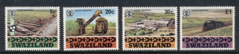 Swaziland-1982-Sugar-Industry-MUH