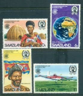 Swaziland-1983-Commonwealth-Day-MUH-lot54644