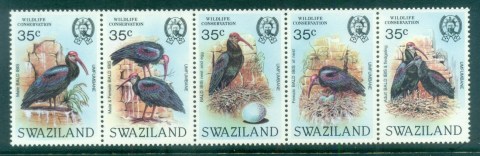 Swaziland-1984-Birds