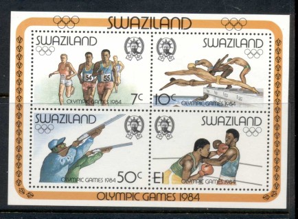 Swaziland-1984-Summer-Olympics-MS-MUH