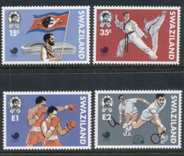 Swaziland-1988-Summer-Olympics