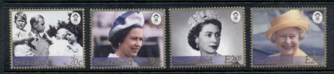 Swaziland-2002-QEII-50th-Anniversary-MUH