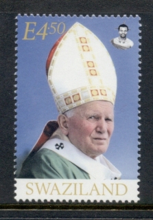 Swaziland-2005-Pope-John-Paul-II-MUH