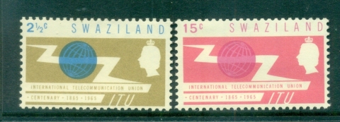 Swaziland-1965-ITU-Centenary-MUH