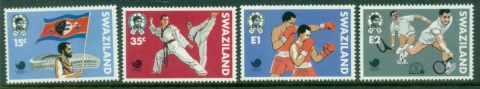 Swaziland-1988-Summer-Olympics-Seoul-MUH