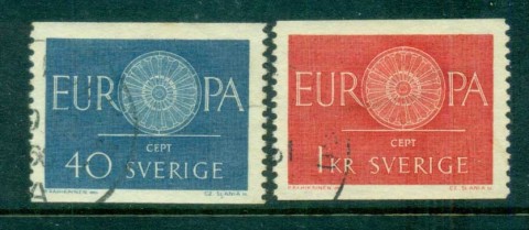 Sweden-1960-Europa