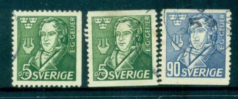 Sweden-1947-Eirk-Gustav-Geijer