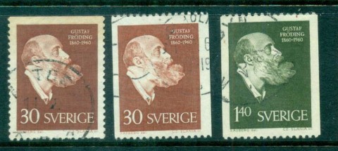 Sweden-1960-Gustaf-Froding