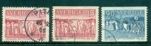 Sweden-1960-Voluntary-Shooting-Organization-FU-lot83832