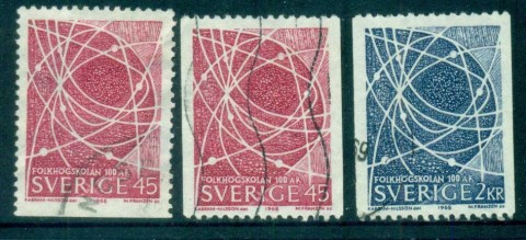 Sweden-1968-Peoples-Colleges-FU-lot83879