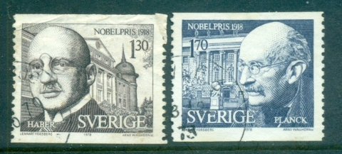 Sweden-1978-Nobel-Prize-Winners-FU-lot84008