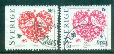 Sweden-1998-Valentines-Day-FU-lot84240