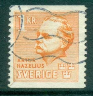 Sweden-1941-Aryur-Hazelius