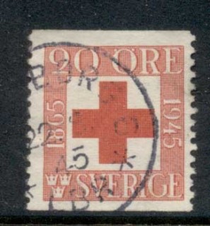 Sweden-1945-red-Cross-FU