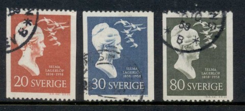 Sweden-1958-Selma-Langerof-FU