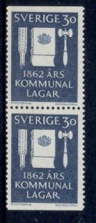 Sweden-1962-Municipal-reform-Laws-bklt-Pr-MLH