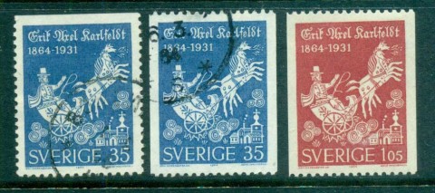 Sweden-1964-Erik-Axel-Karlfeldt