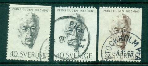 Sweden-1965-Prince-Eugen