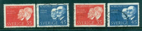 Sweden-1967-Nobel-Prize-Winners-FU-lot83873