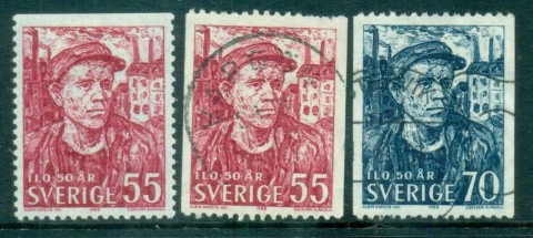 Sweden-1969-ILO-Workers-FU-lot83886