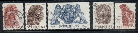 Sweden-1969-Warship-Vasa-FU