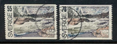 Sweden-1970-European-Natural-Conservation-year-FU