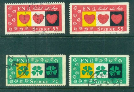 Sweden-1970-UN-25th-Anniversary-FU-lot83902