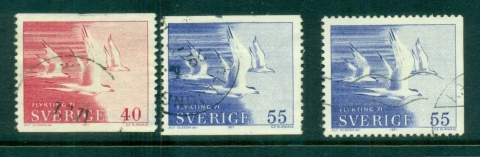 Sweden-1971-Birds