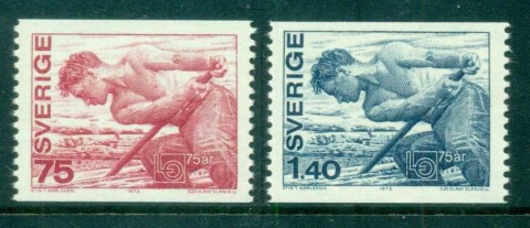 Sweden-1973-Swedish-Conference-of-Trade-Unions-MUH-lot83925