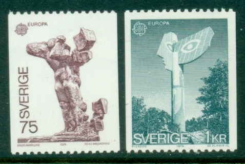 Sweden-1974-Europa-MUH