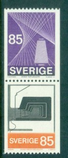 Sweden-1974-Textile-Clothing-Industries-MUH-lot83945