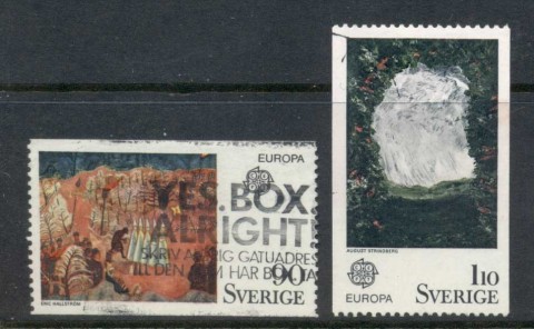 Sweden-1975-Europa-FU