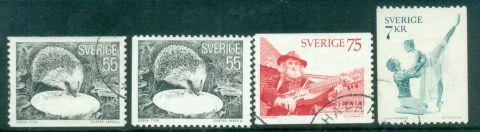 Sweden-1975-Hedgehog