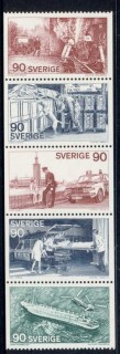 Sweden-1975-Public-Service-Org-MLH