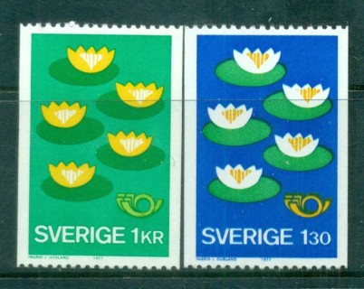 Sweden-1977-Nordic-Cooperation-MUH-lot83985