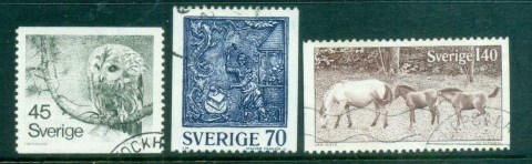 Sweden-1977-Owl