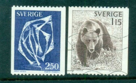 Sweden-1978-Art