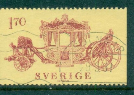 Sweden-1978-Coronation-Coach-FU-lot84007