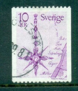 Sweden-1978-North-Arrow