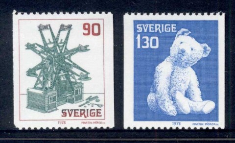 Sweden-1978-Toys-MUH